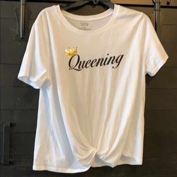 queen bees Tops - Queening Top Size XL